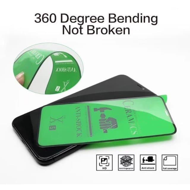ANTIGORES KERAMIK FILM OPPO A3S (SOLD)