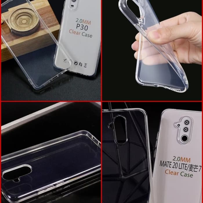 CASE CLEAR HD SAMSUNG A16