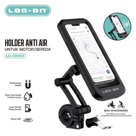 HOLDER LOG ON LO-CRH57